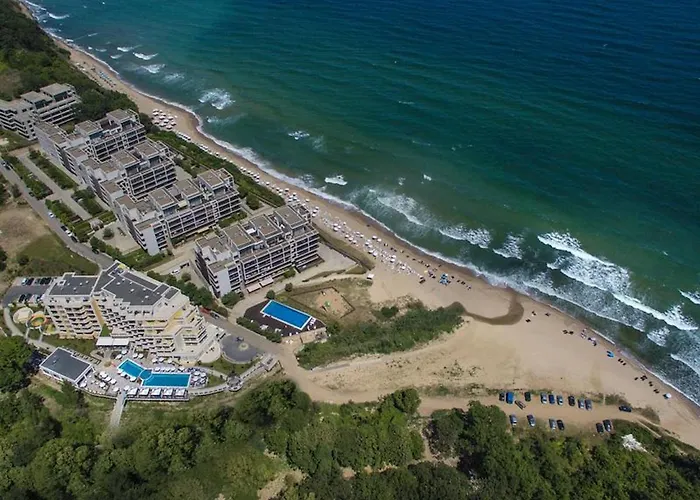 Gasthof Marina Sands Bijou Boutique Is An Excellent Choice For Travelers Visiting Obsor