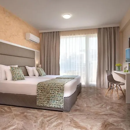 Pensiune Marina Sands Bijou Boutique Is An Excellent Choice For Travelers Visiting Obzor