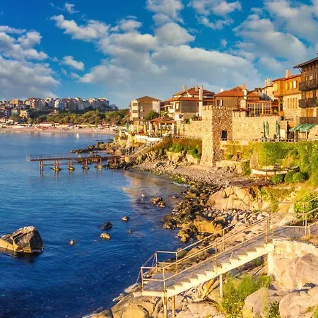 Marina Sands Bijou Boutique Is An Excellent Choice For Travelers Visiting 4* Obzor