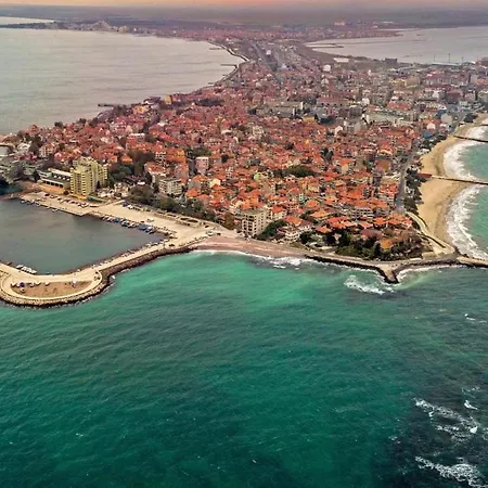 Gasthuis Marina Sands Bijou Boutique Is An Excellent Choice For Travelers Visiting Obzor