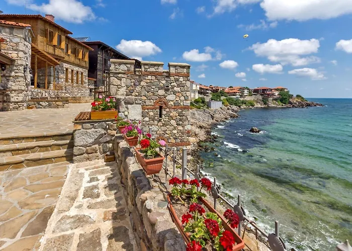 Guest house Marina Sands Bijou Boutique Is An Excellent Choice For Travelers Visiting Obzor