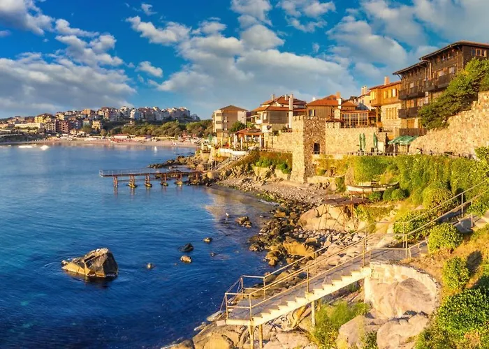 Marina Sands Bijou Boutique Is An Excellent Choice For Travelers Visiting 4* Obzor