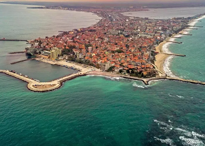 Guest house Marina Sands Bijou Boutique Is An Excellent Choice For Travelers Visiting Obzor